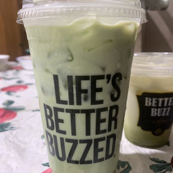 Better Buzz Coffee Miramar - Matcha Latte - Coffee & Tea Near Me - San Diego, California Better Buzz Coffee Miramar - Matcha Latte - Coffee & Tea Near Me - San Diego, California