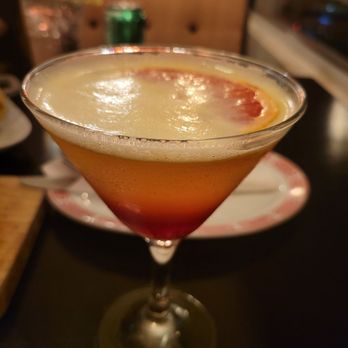 KUBA RESTAURANT - A Kuba martini, it was delicious - Cuban Near Me - Fort Lee, New Jersey KUBA RESTAURANT - A Kuba martini, it was delicious - Cuban Near Me - Fort Lee, New Jersey