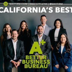 The May Firm Injury Lawyers
