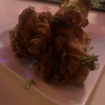 Tipsy Lounge - Old Bay Wings - Lounges Near Me - Washington, DC, District of Columbia