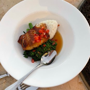 Roy's at Pebble Beach - Butterfish - Asian Fusion Near Me - Pebble Beach, California