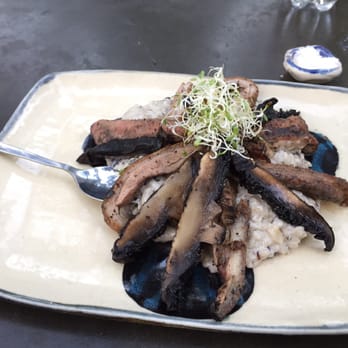 Boules - Duck risotto - Mexican Near Me - Ensenada, BCN