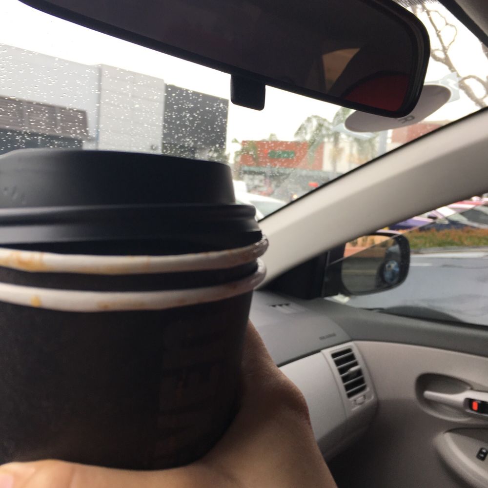 They charge you just for using 2 cups of coffee as two literal cups of coffee, I have never heard of this!