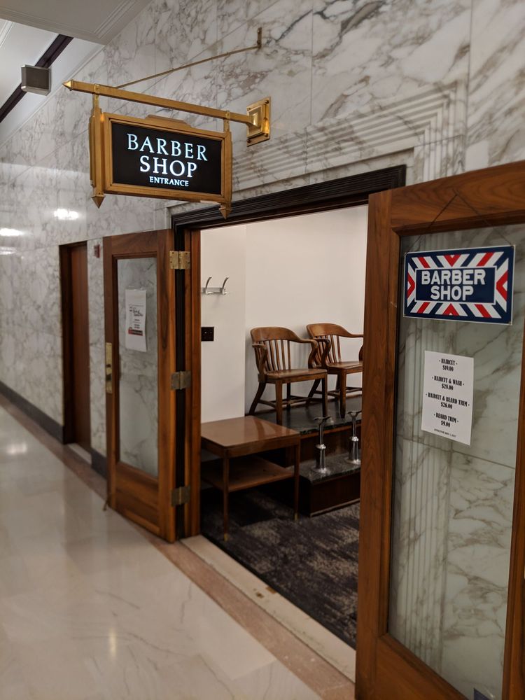KOPPERS BUILDING BARBER SHOP 10 Photos & 21 Reviews Barbers 436