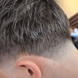 The Men's Club Barbershop