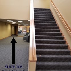 Nonotts Massage - Location inside building