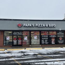 Papa’s Pizza & BBQ
