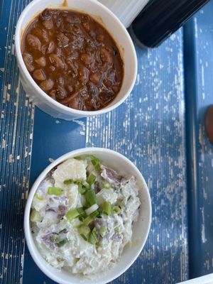Blue Door Smokehouse by null