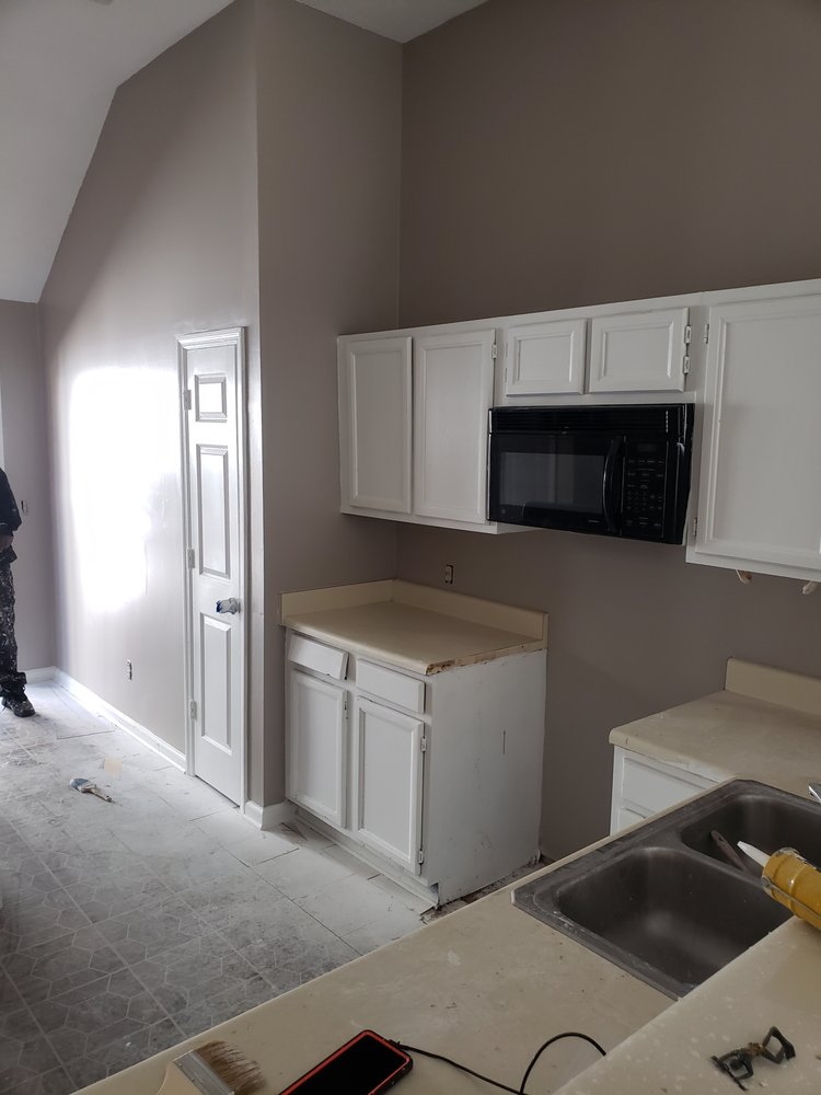 Slide of Explosive Repairs