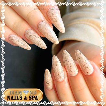 Diamond Nail Spa - Nail Salons Near Me - Galveston, Texas