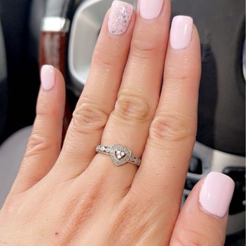 Hanna's Nail Spa - Gel shellac (like a baby pink color) - Nail Salons Near Me - Kerrville, Texas Hanna's Nail Spa - Gel shellac (like a baby pink color) - Nail Salons Near Me - Kerrville, Texas