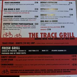 The Trace Neighborhood Bar & Grill