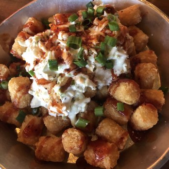 Feast BBQ - Loaded Tots - Barbeque Near Me - Louisville, Kentucky Feast BBQ - Loaded Tots - Barbeque Near Me - Louisville, Kentucky