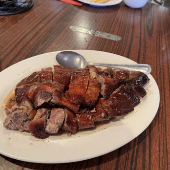 Spring House Chinese Restaurant - Roast duck - Chinese Near Me - Eugene, Oregon