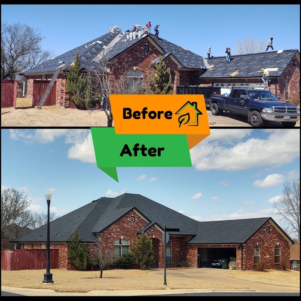 Slide of Refresh My Roof