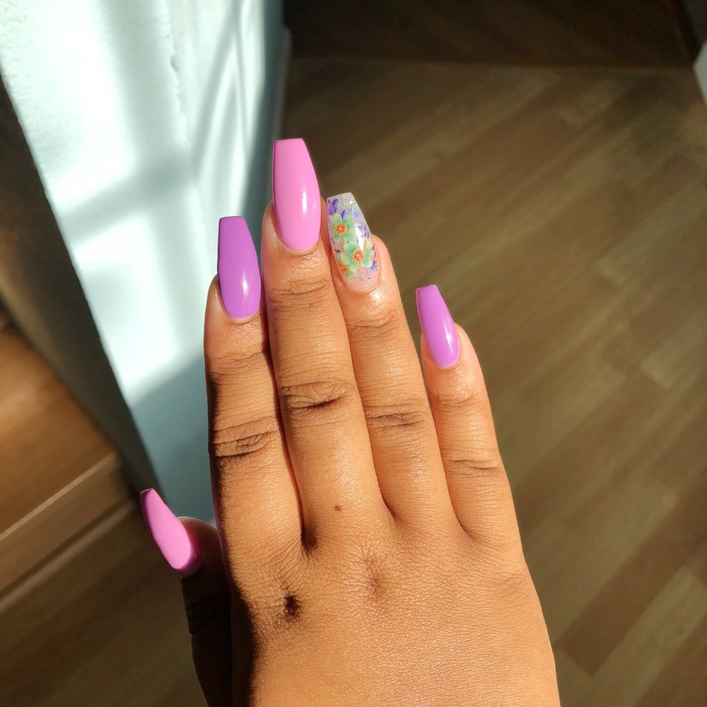 Nail Fever - Nail Salons Near Me - Antioch, California