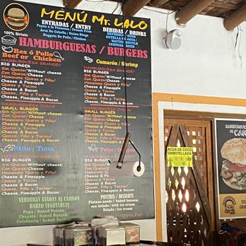Mr. Lalo - Burgers Near Me - Zihuatanejo, GRO Mr. Lalo - Burgers Near Me - Zihuatanejo, GRO