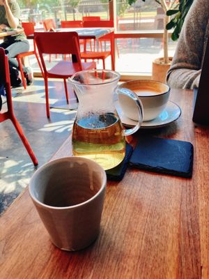 Sump Coffee by null