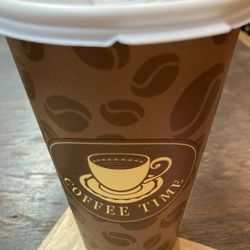 White Coffee Corporation - The White Brand Coffee served at Yorkville Cafe is so good to the last drop. 03/28/25