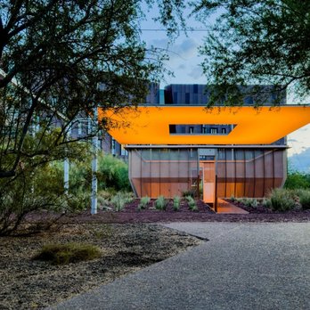 James Turrell ASU Skyspace - Landscape Architects or Designers Near Me
