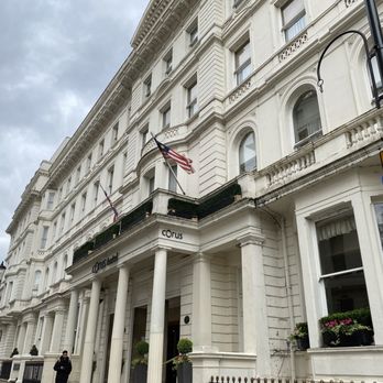 Corus Hotel Hyde Park - Hotel front - Hotels Near Me - London, XGL