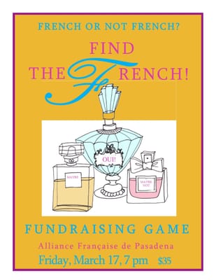 Alliance Française de Pasadena by null