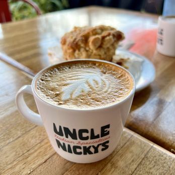 Uncle Nicky's - Italian Near Me - Austin, Texas