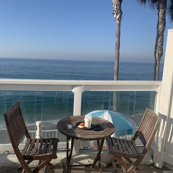 Capri Laguna - Our deck - Hotels Near Me - Laguna Beach, California Capri Laguna - Our deck - Hotels Near Me - Laguna Beach, California