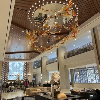 Guy Fieri's Cherokee Kitchen + Bar - Lovely lobby in front of restaurant - New American Near Me - Cherokee, North Carolina Guy Fieri's Cherokee Kitchen + Bar - Lovely lobby in front of restaurant - New American Near Me - Cherokee, North Carolina