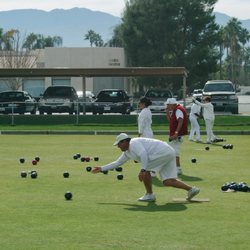 Palm Desert Lawn Bowling Club