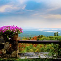 The Sandy Martin Gallery - View from Castle in the Clouds-photograph by Sandy Martin