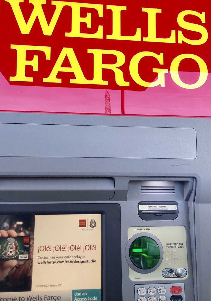 WELLS FARGO BANK Updated June 2024 1411 Blackwood Clementon Rd