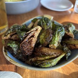 Brussels sprouts