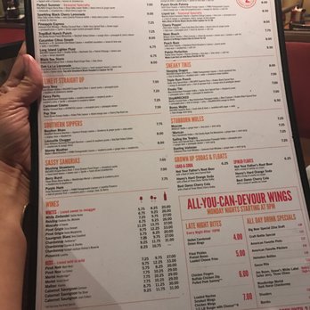 Smokey Bones  - Barbeque Near Me - Buford, Georgia