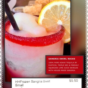 Torchy's Tacos - Sangria swirl $5.50 sweet and sour. - Tex-Mex Near Me - Shreveport, Louisiana Torchy's Tacos - Sangria swirl $5.50 sweet and sour. - Tex-Mex Near Me - Shreveport, Louisiana
