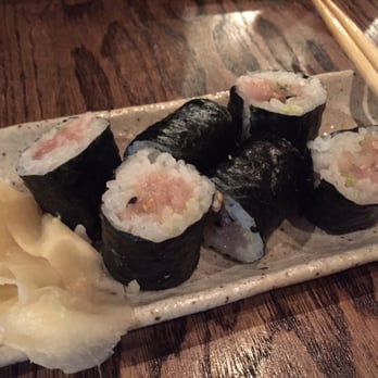 Wagaya - Westside - Yellowtail roll - Sushi Bars Near Me - Atlanta, Georgia Wagaya - Westside - Yellowtail roll - Sushi Bars Near Me - Atlanta, Georgia