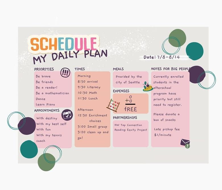 School Connect - reading tutor in Seattle, WA