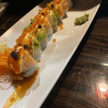 Daisy Garden - a closeup of the sushi - Japanese Near Me - Lakeland, Florida Daisy Garden - a closeup of the sushi - Japanese Near Me - Lakeland, Florida