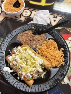 Abuela's Tacos by null