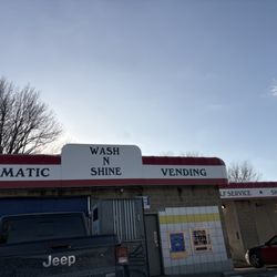 Wash-N-Shine Number 4
