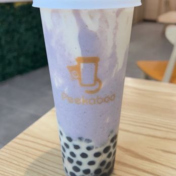Peekaboo Fresh Tea & Coffee - Bubble Tea Near Me - Seattle, Washington