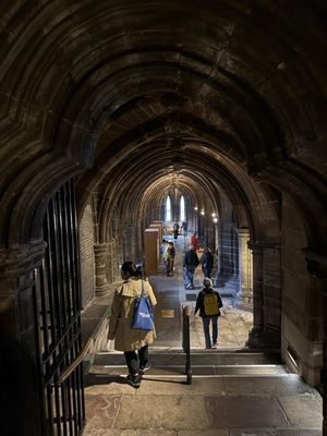 Glasgow Cathedral by null