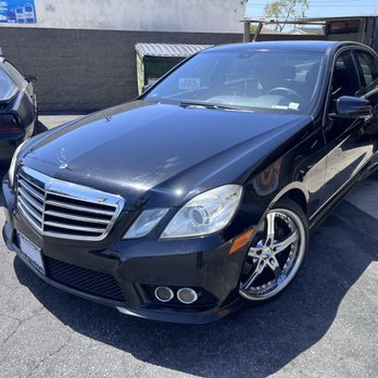 Torrance Motors - 2010 Mercedes E350 - Auto Repair Near Me - Torrance, California Torrance Motors - 2010 Mercedes E350 - Auto Repair Near Me - Torrance, California