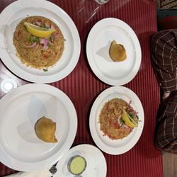 Pal's Indian Cuisine - Chicken Biriyani