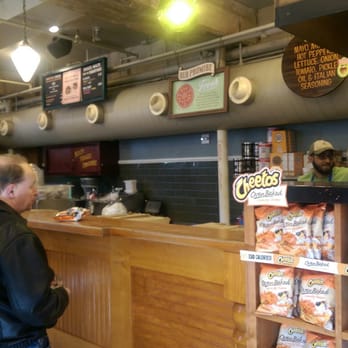 Potbelly - Sandwich line - Sandwiches Near Me - Washington, DC, District of Columbia
