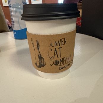 Denver Cat Company - Coffee & Tea Near Me - Denver, Colorado