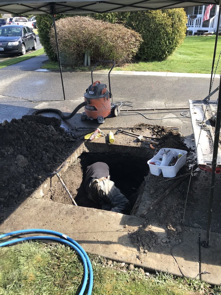 Slide of Raybell Plumbing