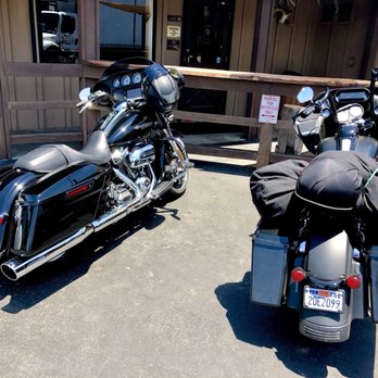 Rainbow Oaks Restaurant - Motorcycle Parking ONLY - American Near Me - Fallbrook, California