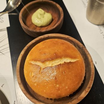 POGU - Bread with matcha spread - Korean Near Me - Daly City, California POGU - Bread with matcha spread - Korean Near Me - Daly City, California