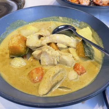 Tamarine Restaurant - Yellow Chicken Curry - Vietnamese Near Me - Palo Alto, California Tamarine Restaurant - Yellow Chicken Curry - Vietnamese Near Me - Palo Alto, California